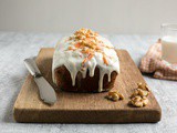 Carrot Cake Banana Bread