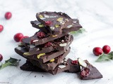 Christmas Chocolate Bark