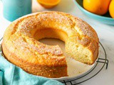 Ciambellone - Olive Oil Bundt Cake