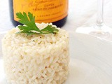 Classic Champagne Risotto