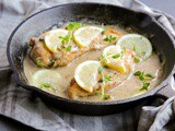 Classic Lemon Chicken Piccata (Ready in 15 Min!)