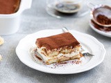 Classic Tiramisu Without Eggs – Authentic Italian Recipe