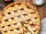 Crostata - Italian Jam Tart