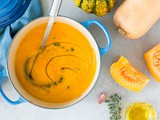 Easy Butternut Squash Soup