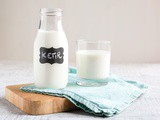 Easy Homemade Kefir