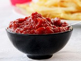 Easy Homemade Ketchup