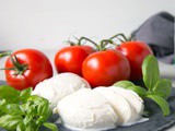 Easy Homemade Mozzarella