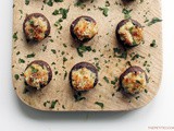 Easy Stuffed Mushrooms