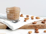 Homemade Almond Butter