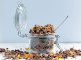 Homemade Chocolate Granola