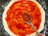 Homemade Pizza Sauce Recipe