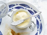 How To Make Homemade Butter