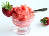 How To Make Strawberry Sicilian Granita