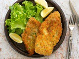 Italian Breaded Chicken Cutlets (Cotolette di Pollo)