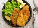 Italian Chicken Cutlets (Cotolette di Pollo)