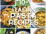 Italian Pasta Recipes (Quick and Easy!)