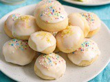 Italian Ricotta Cookies