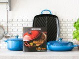 Le Creuset giveaway – Cast Iron 3-Piece Set Worth Over £500