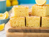 Lemon Ricotta Cake