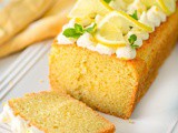 Limoncello Mascarpone Cake