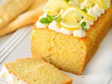 Limoncello Mascarpone Cake