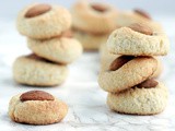 Maltese Almond Cookies