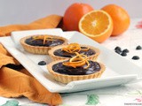 Mini Jaffa Tart