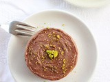 No-bake Nutella Cheesecake