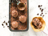 No-Churn Chocolate Ice Cream