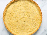 Olive Oil Pie Crust (Dairy-free)