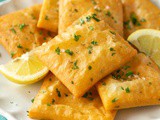 Panelle - Chickpea Fritters