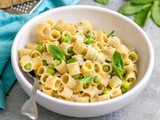 Pasta with Peas (Pasta e Piselli)