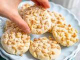 Pignoli Cookies - Italian Pine Nut Cookies