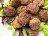 Polpette - Italian Meatballs