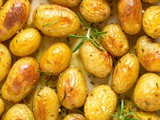 Quick Roasted Potatoes – Ready in 20 minutes