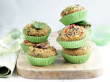 Quinoa Breakfast Muffins