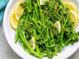 Sauteed Baby Broccoli