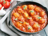 Sicilian Cod Meatballs