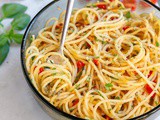 Spaghetti alla Carrettiera