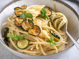 Spaghetti alla Nerano