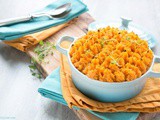 Sweet Potato Chicken Cottage Pie