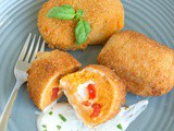 Sweet Potato Croquettes