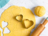 Sweet Shortcrust Pastry - Italian Pasta Frolla