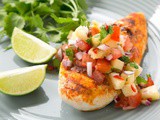 Tequila Lime Chicken