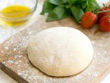 The best Homemade Italian Pizza Dough