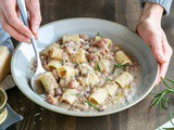 Traditional Italian Pasta e Fagioli