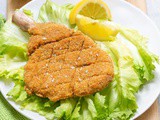 Veal Milanese (Cotoletta alla Milanese)