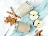 Vegan Apple Pie Smoothie