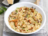 Wild Mushroom Risotto