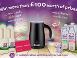Win More than £100 Worth Prizes with a2Milk